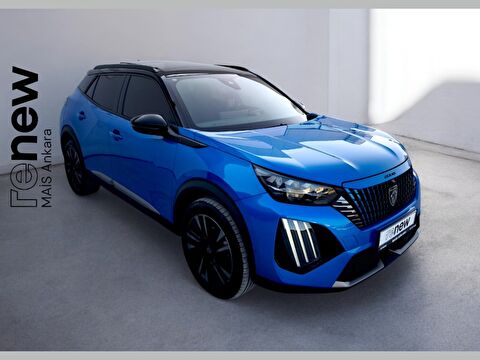 peugeot, 2008, crossover 1.2 puretech gt eat8, otomatik, benzin 2.el otomobil | renew 10