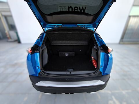 peugeot, 2008, crossover 1.2 puretech gt eat8, otomatik, benzin 2.el otomobil | renew 12