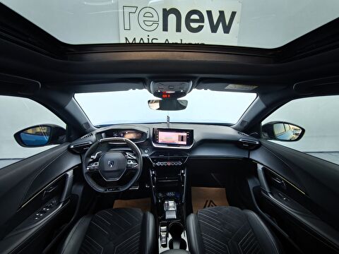 peugeot, 2008, crossover 1.2 puretech gt eat8, otomatik, benzin 2.el otomobil | renew 14
