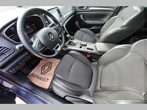 renault, megane, sedan 1.3 tce ıcon edc, otomatik, benzin 2.el otomobil | renew 17