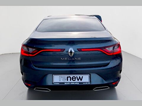 renault, megane, sedan 1.3 tce ıcon edc, otomatik, benzin 2.el otomobil | renew 9