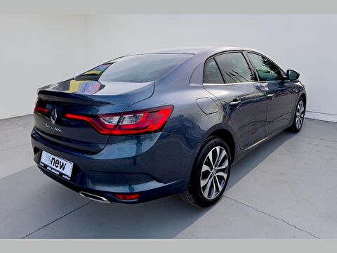 renault, megane, sedan 1.3 tce ıcon edc, otomatik, benzin 2.el otomobil | renew 4
