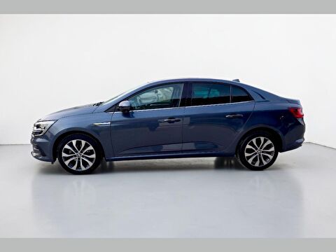 renault, megane, sedan 1.3 tce ıcon edc, otomatik, benzin 2.el otomobil | renew 5