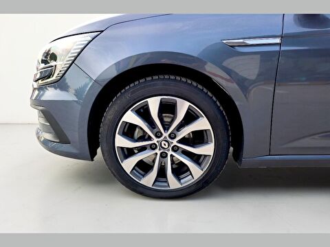renault, megane, sedan 1.3 tce ıcon edc, otomatik, benzin 2.el otomobil | renew 24