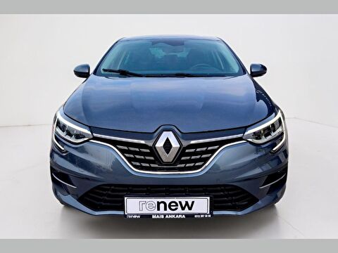 renault, megane, sedan 1.3 tce ıcon edc, otomatik, benzin 2.el otomobil | renew 8