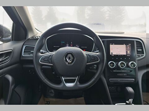 renault, megane, sedan 1.3 tce ıcon edc, otomatik, benzin 2.el otomobil | renew 18
