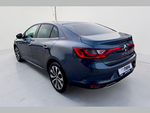 renault, megane, sedan 1.3 tce ıcon edc, otomatik, benzin 2.el otomobil | renew 11