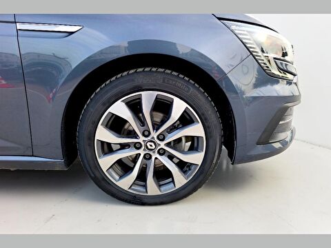 renault, megane, sedan 1.3 tce ıcon edc, otomatik, benzin 2.el otomobil | renew 7