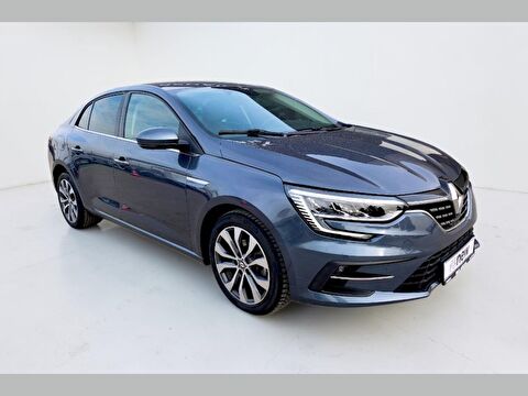 renault, megane, sedan 1.3 tce ıcon edc, otomatik, benzin 2.el otomobil | renew 10