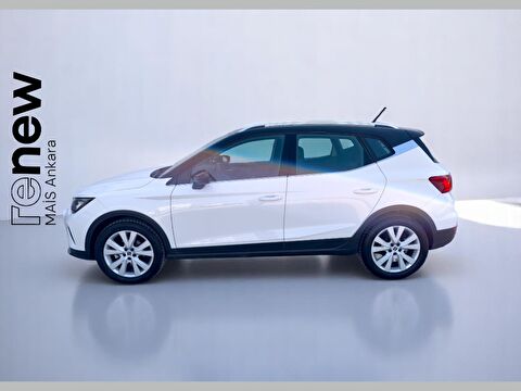 seat, arona, suv 1.0 ecotsı start&stop x-perience dsg, otomatik, benzin 2.el otomobil | renew 5
