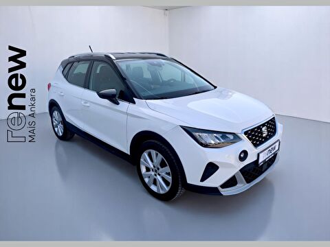 seat, arona, suv 1.0 ecotsı start&stop x-perience dsg, otomatik, benzin 2.el otomobil | renew 10