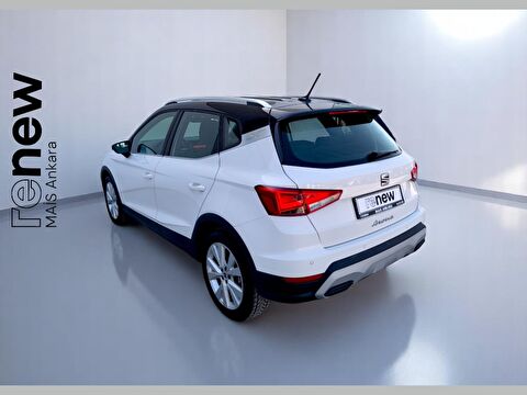 seat, arona, suv 1.0 ecotsı start&stop x-perience dsg, otomatik, benzin 2.el otomobil | renew 11