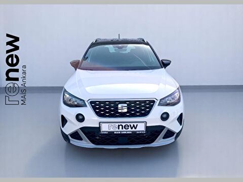 seat, arona, suv 1.0 ecotsı start&stop x-perience dsg, otomatik, benzin 2.el otomobil | renew 8