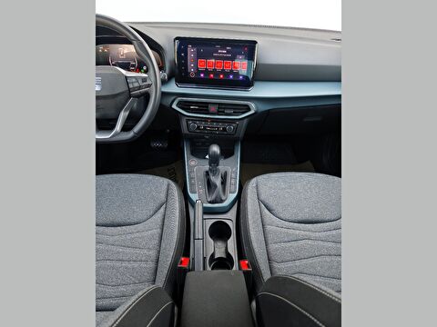 seat, arona, suv 1.0 ecotsı start&stop x-perience dsg, otomatik, benzin 2.el otomobil | renew 19