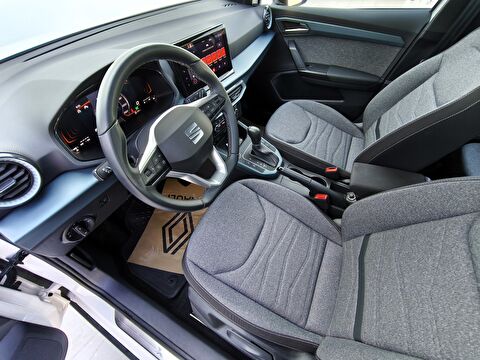 seat, arona, suv 1.0 ecotsı start&stop x-perience dsg, otomatik, benzin 2.el otomobil | renew 17