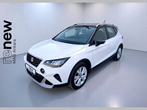 seat, arona, suv 1.0 ecotsı start&stop x-perience dsg, otomatik, benzin 2.el otomobil | renew 3