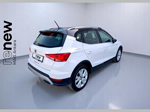seat, arona, suv 1.0 ecotsı start&stop x-perience dsg, otomatik, benzin 2.el otomobil | renew 4