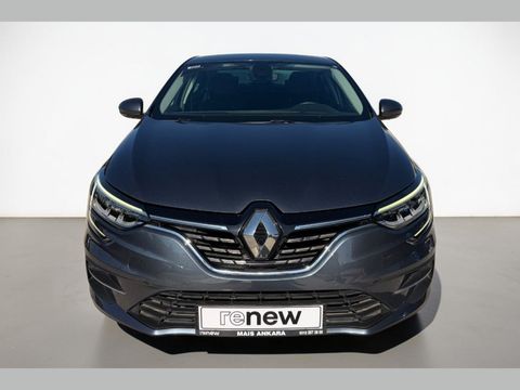 renault, megane, sedan 1.3 tce ıcon edc, otomatik, benzin 2.el otomobil | renew 7