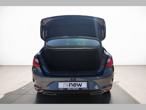 renault, megane, sedan 1.3 tce ıcon edc, otomatik, benzin 2.el otomobil | renew 11