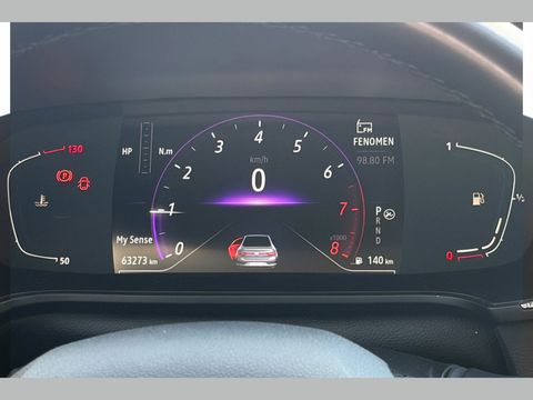 renault, megane, sedan 1.3 tce ıcon edc, otomatik, benzin 2.el otomobil | renew 12