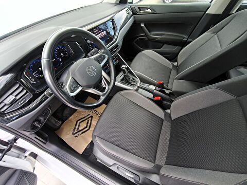volkswagen, polo, hatchback 1.0 life dsg, otomatik, benzin 2.el otomobil | renew 17