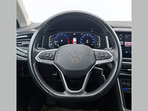volkswagen, polo, hatchback 1.0 life dsg, otomatik, benzin 2.el otomobil | renew 18