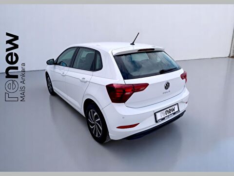 volkswagen, polo, hatchback 1.0 life dsg, otomatik, benzin 2.el otomobil | renew 11