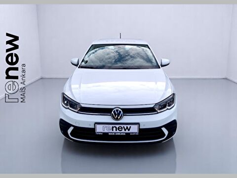 volkswagen, polo, hatchback 1.0 life dsg, otomatik, benzin 2.el otomobil | renew 8