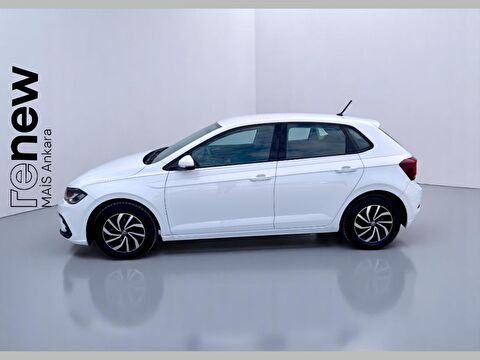 volkswagen, polo, hatchback 1.0 life dsg, otomatik, benzin 2.el otomobil | renew 5