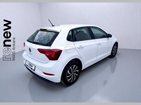 volkswagen, polo, hatchback 1.0 life dsg, otomatik, benzin 2.el otomobil | renew 4