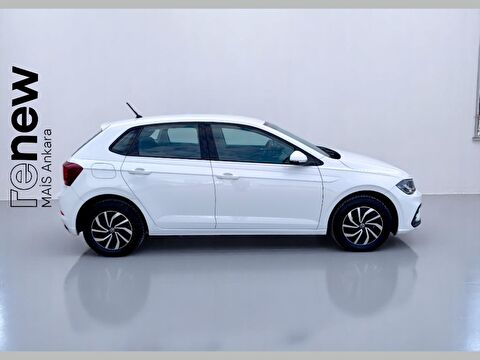 volkswagen, polo, hatchback 1.0 life dsg, otomatik, benzin 2.el otomobil | renew 6