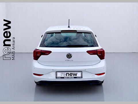 volkswagen, polo, hatchback 1.0 life dsg, otomatik, benzin 2.el otomobil | renew 9