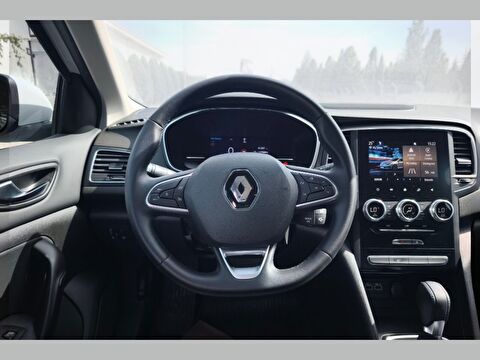 renault, megane, sedan 1.3 tce ıcon edc, otomatik, benzin 2.el otomobil | renew 18