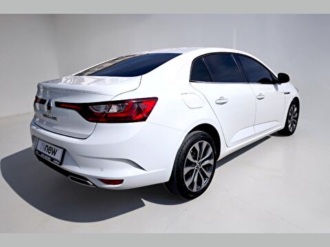 renault, megane, sedan 1.3 tce ıcon edc, otomatik, benzin 2.el otomobil | renew 4