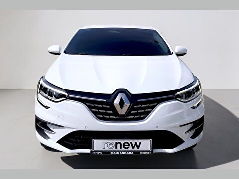 renault, megane, sedan 1.3 tce ıcon edc, otomatik, benzin 2.el otomobil | renew 8