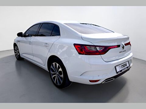 renault, megane, sedan 1.3 tce ıcon edc, otomatik, benzin 2.el otomobil | renew 11
