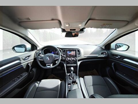 renault, megane, sedan 1.3 tce ıcon edc, otomatik, benzin 2.el otomobil | renew 14
