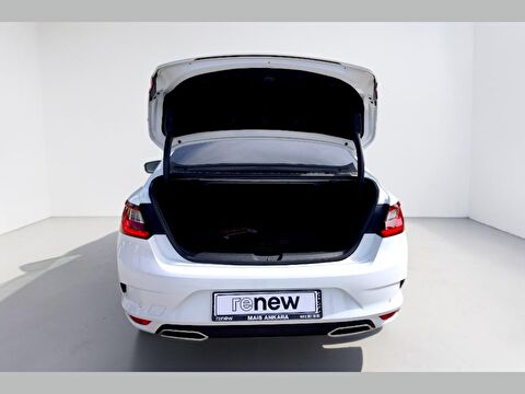 renault, megane, sedan 1.3 tce ıcon edc, otomatik, benzin 2.el otomobil | renew 12