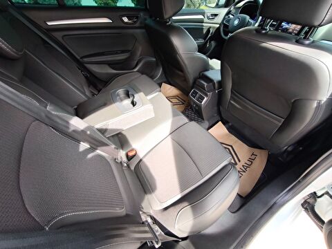 renault, megane, sedan 1.3 tce ıcon edc, otomatik, benzin 2.el otomobil | renew 16