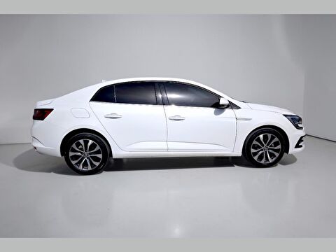 renault, megane, sedan 1.3 tce ıcon edc, otomatik, benzin 2.el otomobil | renew 6