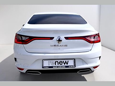 renault, megane, sedan 1.3 tce ıcon edc, otomatik, benzin 2.el otomobil | renew 9