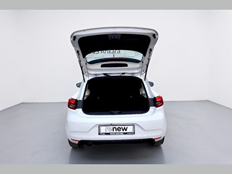 renault, clio, 1.0 sce joy, manuel, benzin 2.el otomobil | renew 12