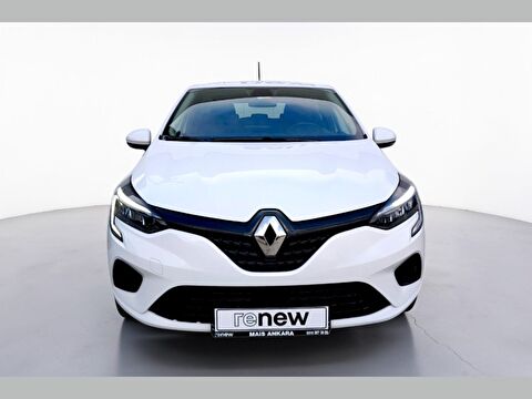 renault, clio, 1.0 sce joy, manuel, benzin 2.el otomobil | renew 8