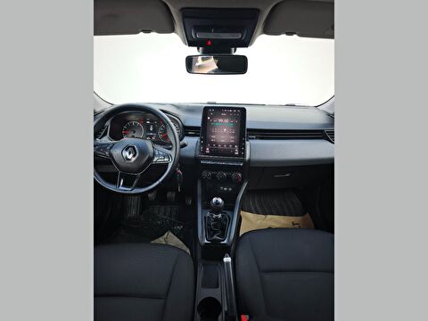 renault, clio, 1.0 sce joy, manuel, benzin 2.el otomobil | renew 19