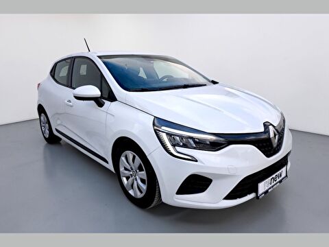 renault, clio, 1.0 sce joy, manuel, benzin 2.el otomobil | renew 10