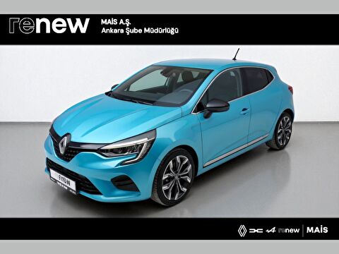 Renault, Clio, Hatchback 1.0 TCe Icon X-Tronic, Otomatik, Benzin 2. el otomobil | renew Mobile