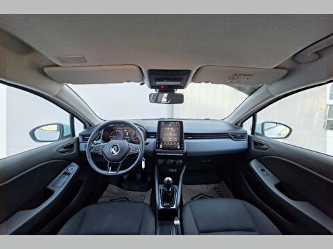 renault, clio, 1.0 sce joy, manuel, benzin 2.el otomobil | renew 14