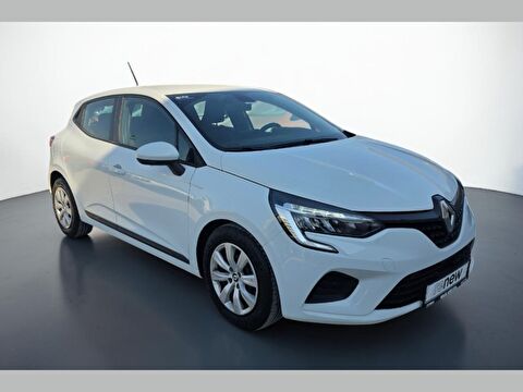 renault, clio, 1.0 sce joy, manuel, benzin 2.el otomobil | renew 10