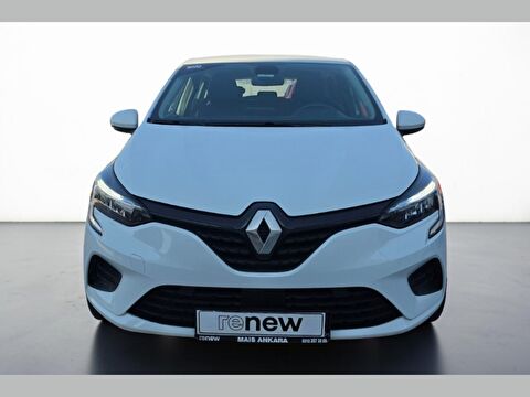 renault, clio, 1.0 sce joy, manuel, benzin 2.el otomobil | renew 8