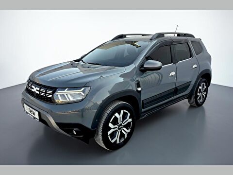dacia, duster, 1.3 turbo journey edc 4x2, otomatik, benzin 2.el otomobil | renew 3